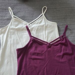 Torrid Foxy Strappy Cami Bundle Size 2